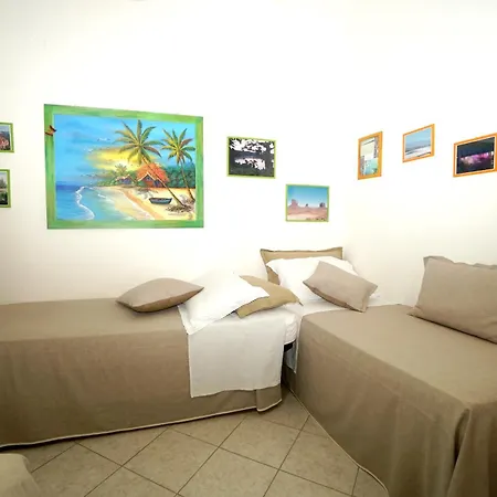La Mimosa 2-3